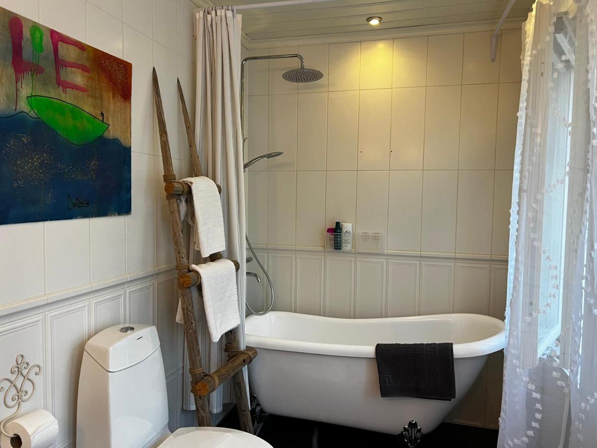 Moonloft@Villasolbacka Inkoo Extérieur photo