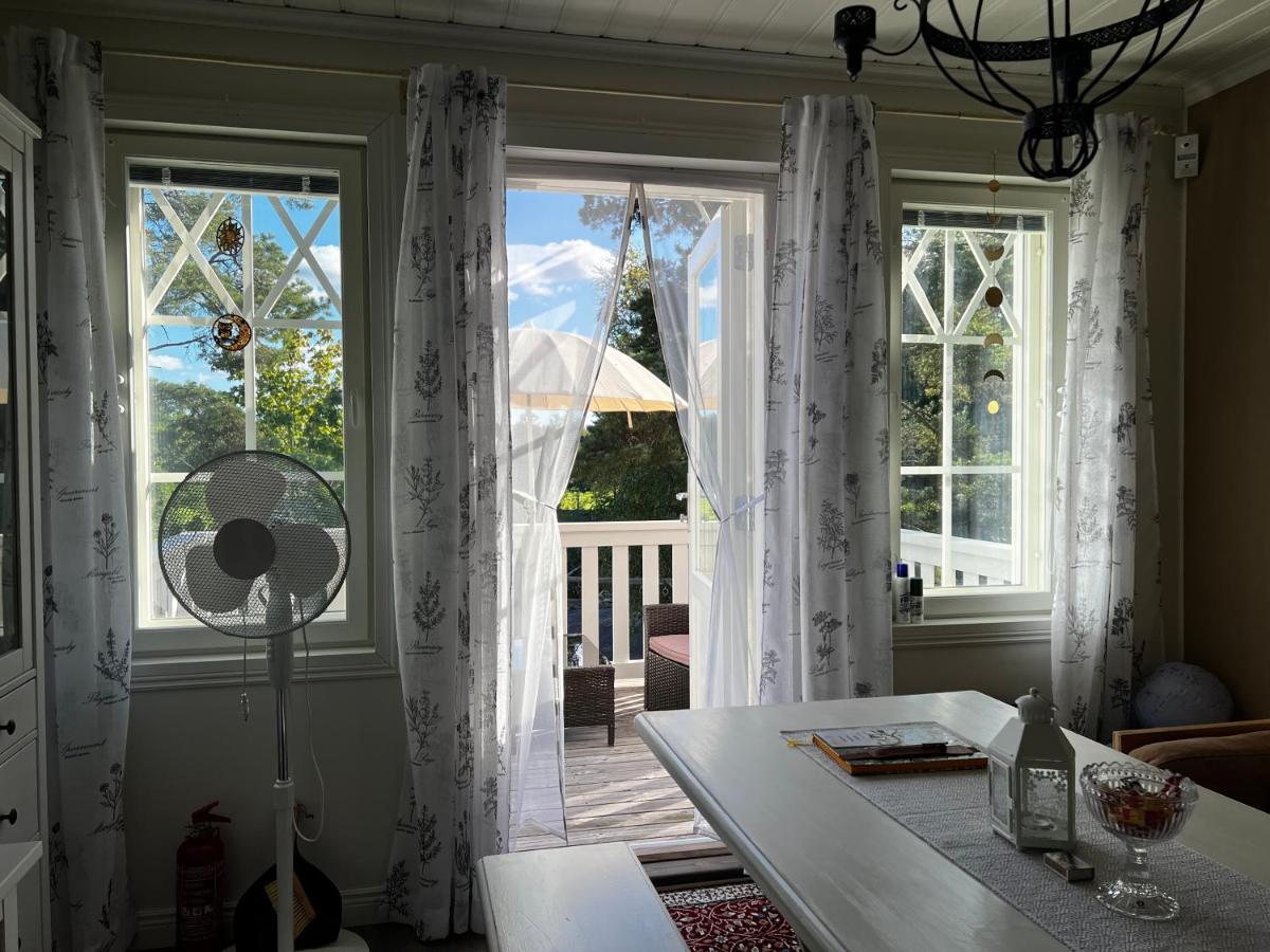 Moonloft@Villasolbacka Inkoo Extérieur photo