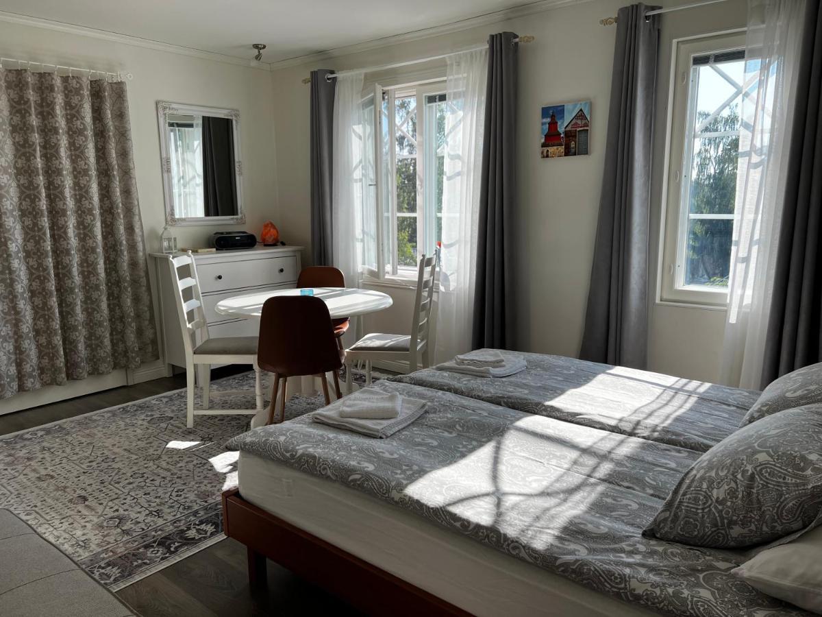 Moonloft@Villasolbacka Inkoo Extérieur photo