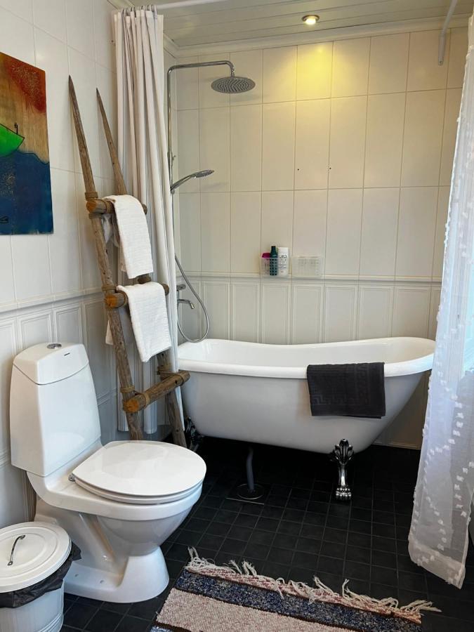 Moonloft@Villasolbacka Inkoo Extérieur photo