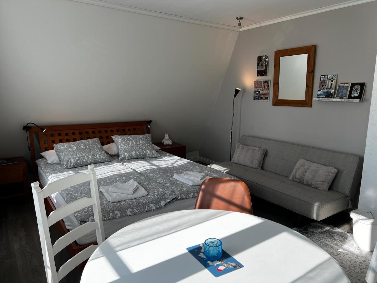 Moonloft@Villasolbacka Inkoo Extérieur photo