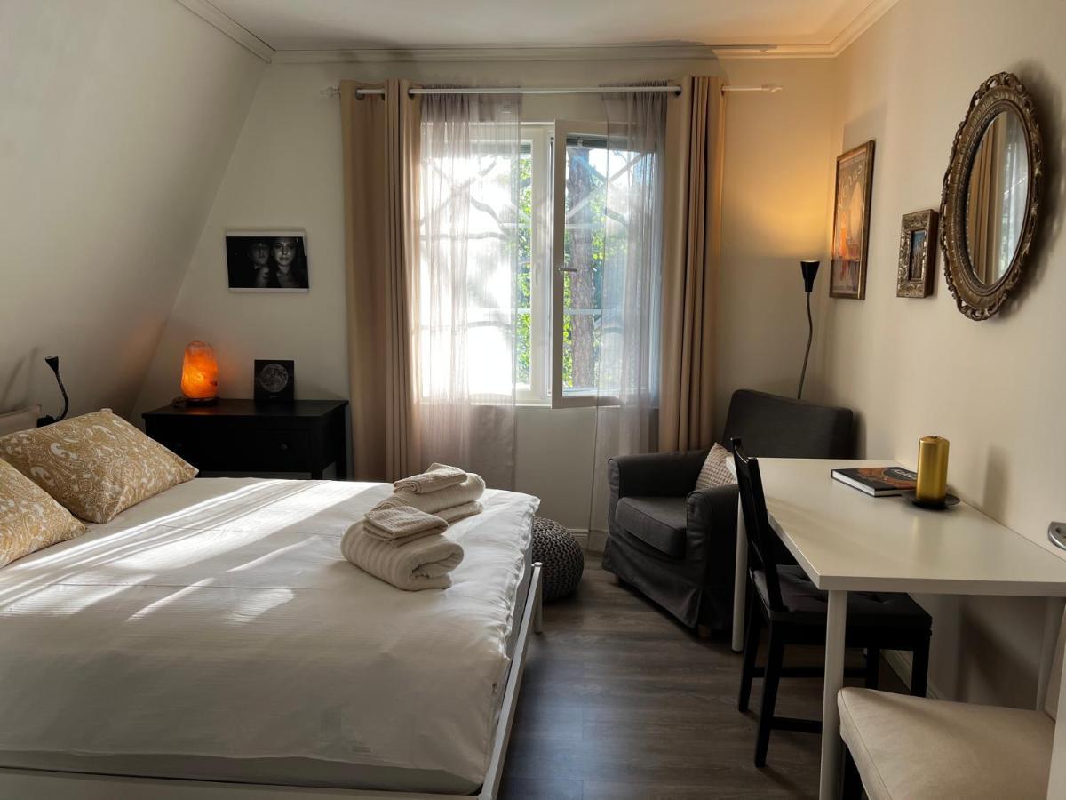 Moonloft@Villasolbacka Inkoo Extérieur photo