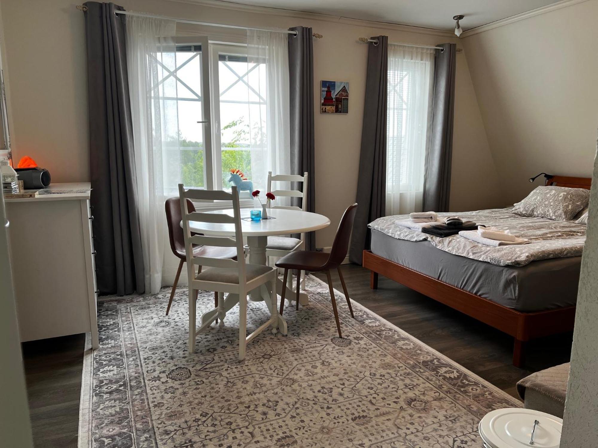 Moonloft@Villasolbacka Inkoo Extérieur photo