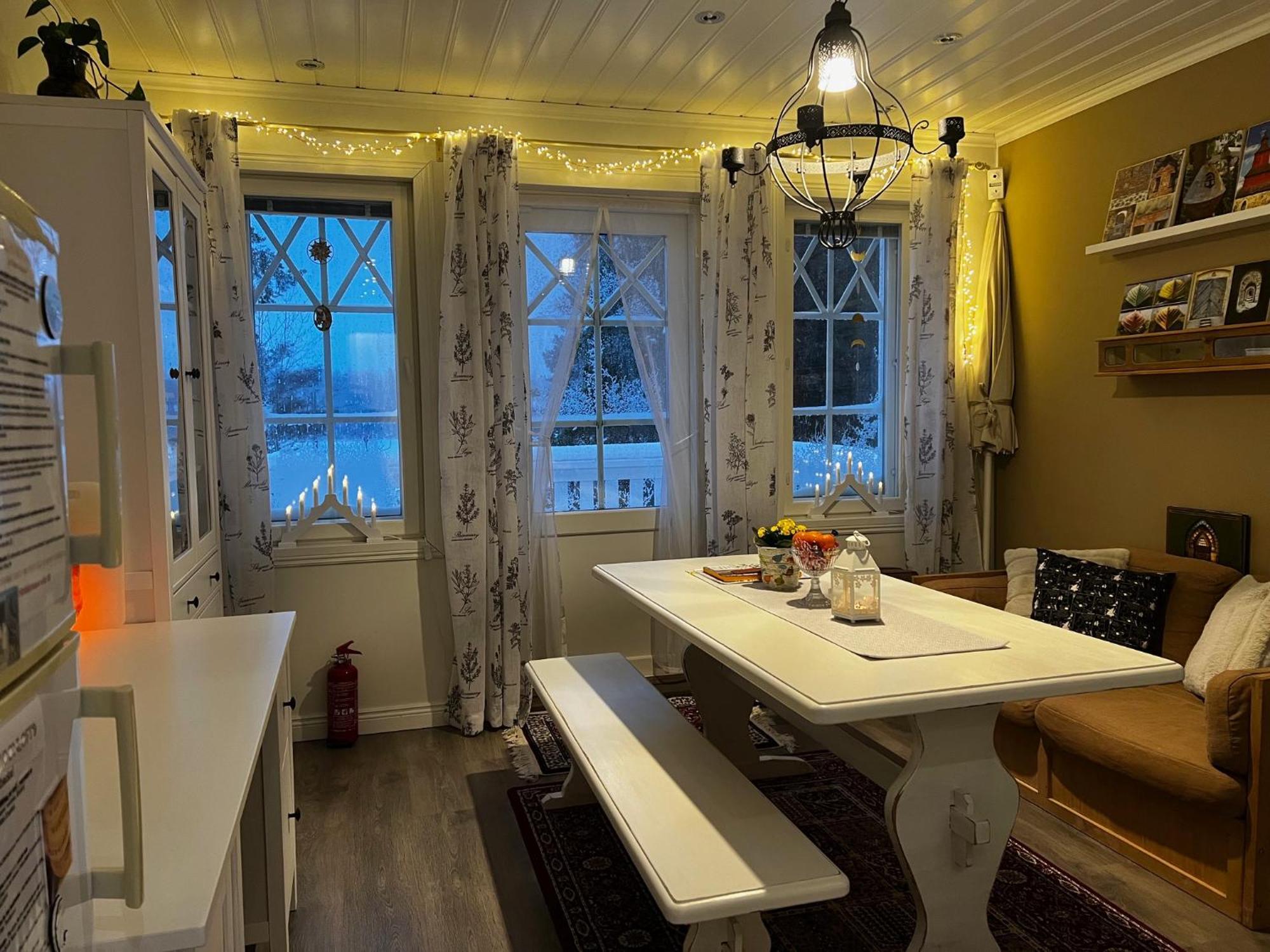 Moonloft@Villasolbacka Inkoo Extérieur photo